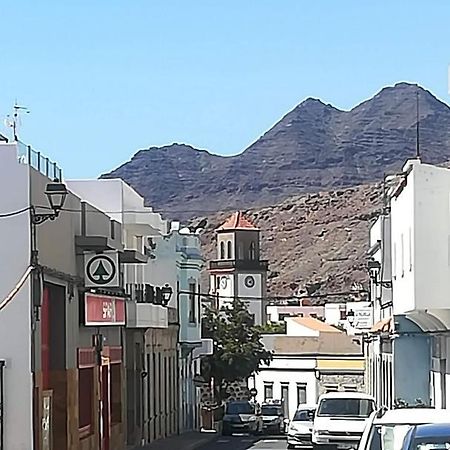 Apartamento La Aldea Pueblo Gran Canaria 2B San Nicolás Esterno foto