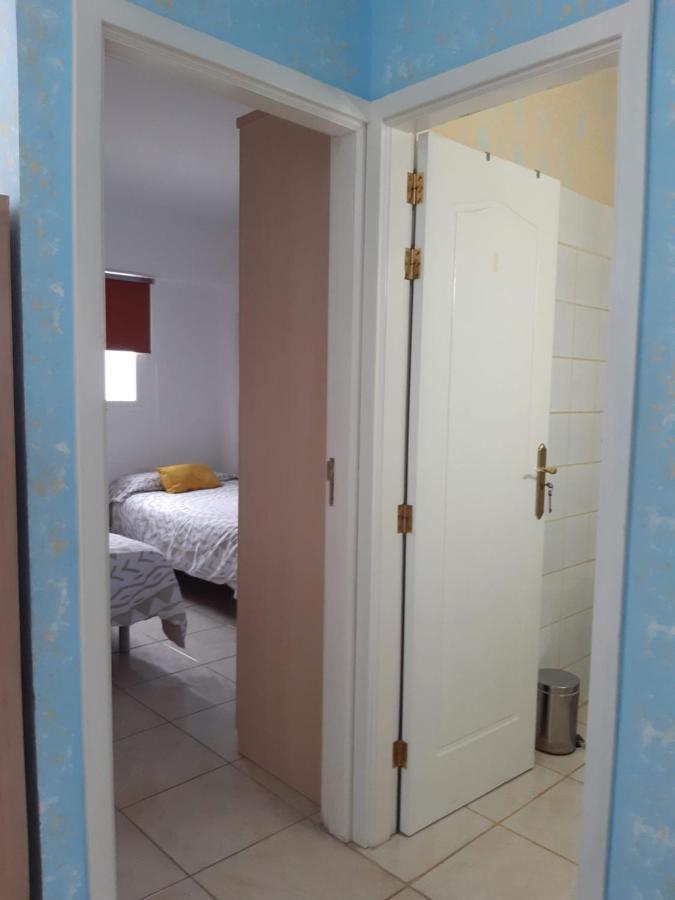 Apartamento La Aldea Pueblo Gran Canaria 2B San Nicolás Esterno foto