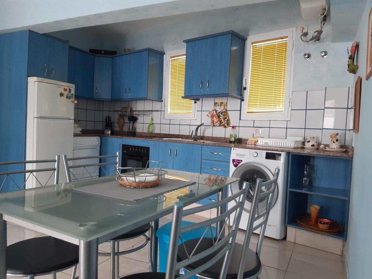 Apartamento La Aldea Pueblo Gran Canaria 2B San Nicolás Esterno foto
