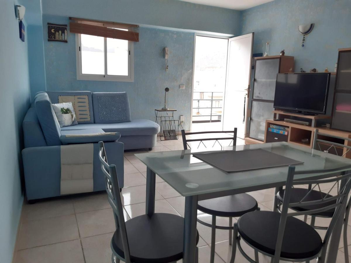 Apartamento La Aldea Pueblo Gran Canaria 2B San Nicolás Esterno foto