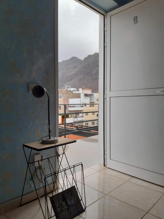 Apartamento La Aldea Pueblo Gran Canaria 2B San Nicolás Esterno foto
