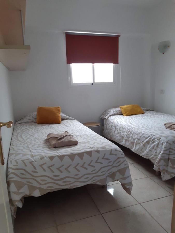 Apartamento La Aldea Pueblo Gran Canaria 2B San Nicolás Esterno foto