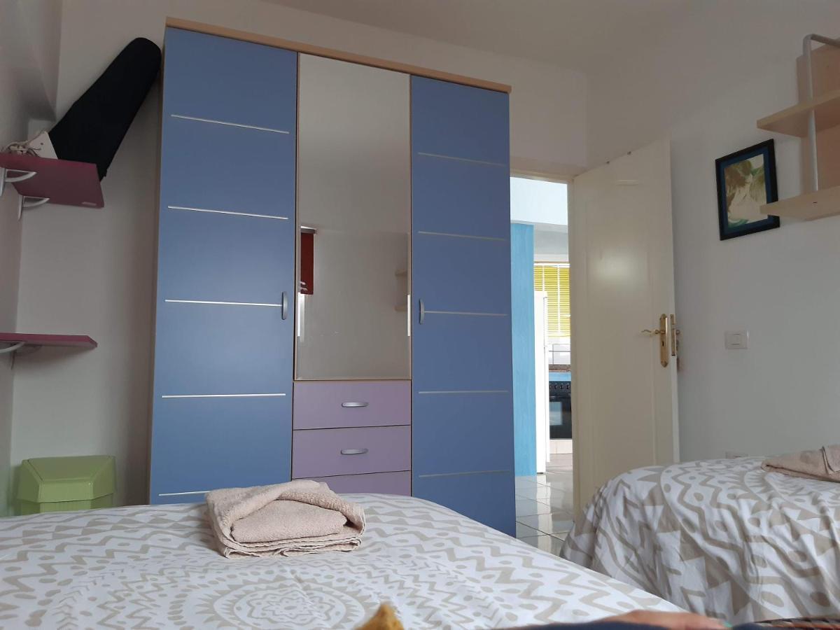 Apartamento La Aldea Pueblo Gran Canaria 2B San Nicolás Esterno foto