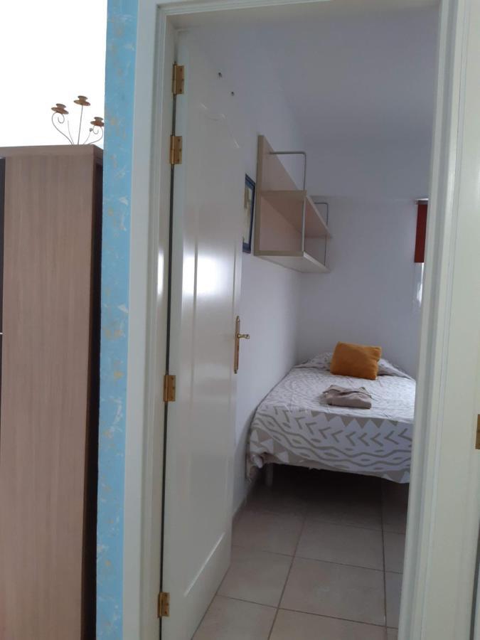 Apartamento La Aldea Pueblo Gran Canaria 2B San Nicolás Esterno foto