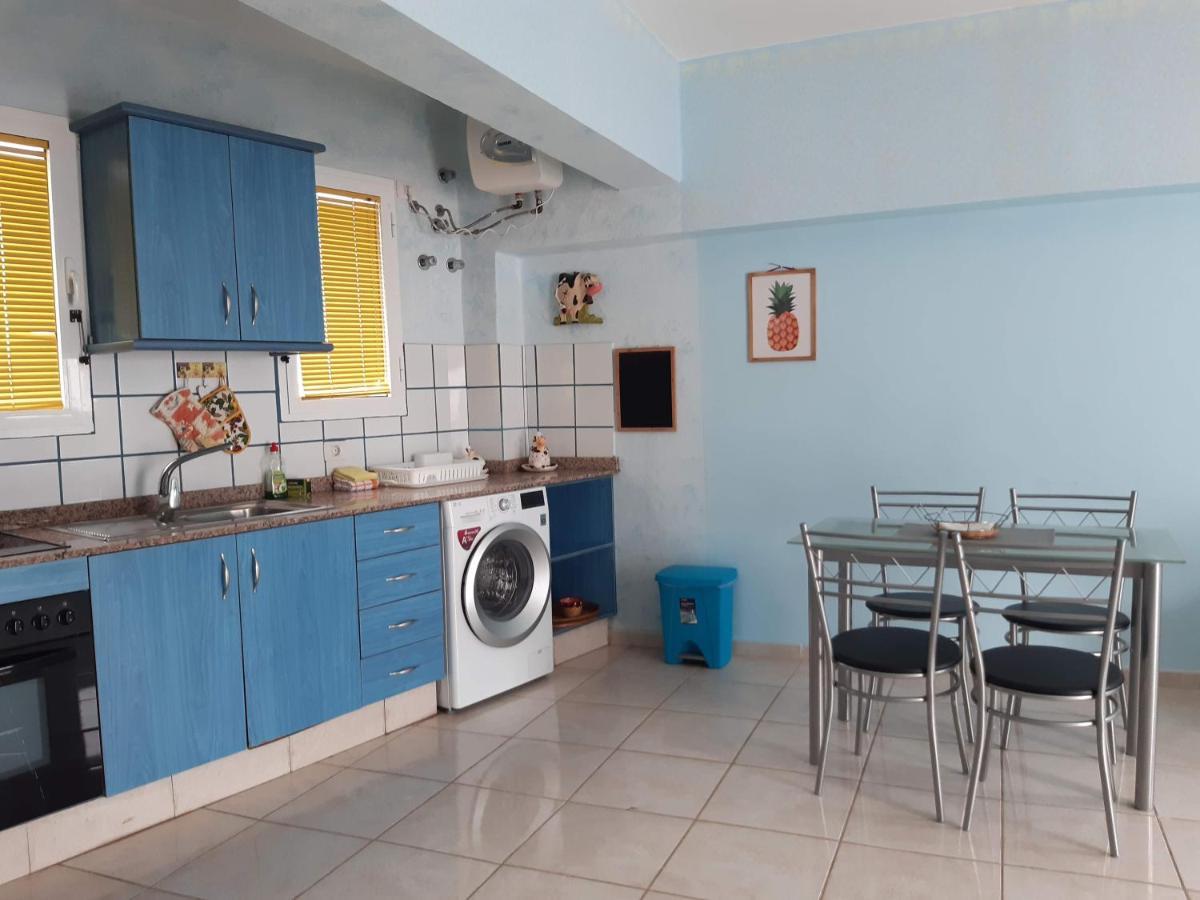 Apartamento La Aldea Pueblo Gran Canaria 2B San Nicolás Esterno foto