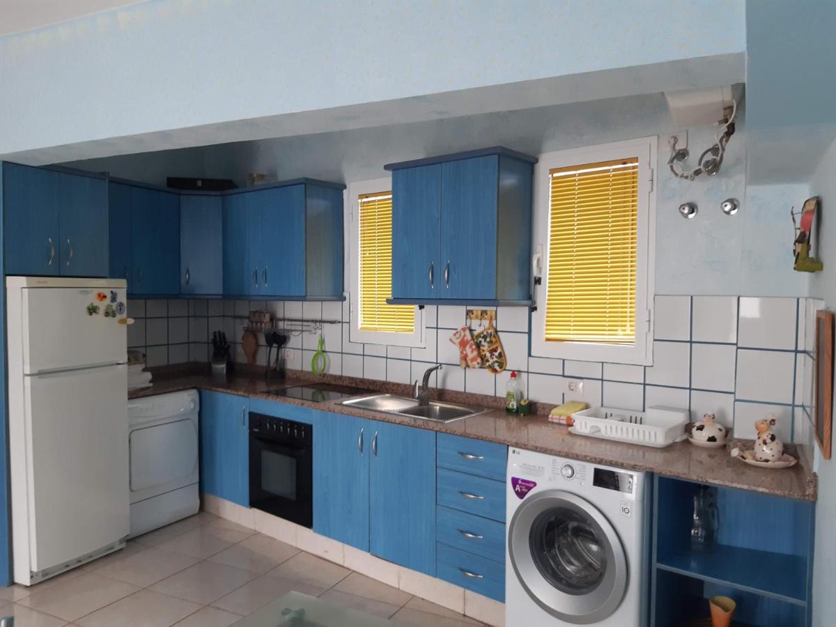 Apartamento La Aldea Pueblo Gran Canaria 2B San Nicolás Esterno foto