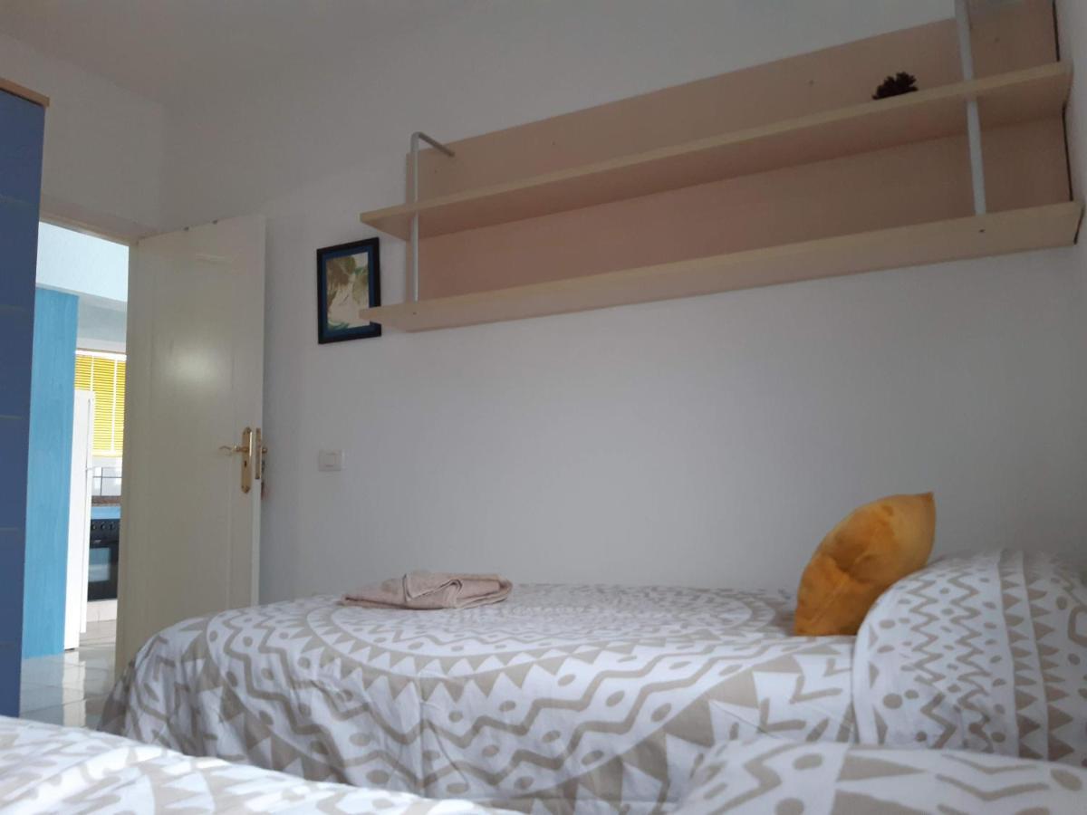 Apartamento La Aldea Pueblo Gran Canaria 2B San Nicolás Esterno foto