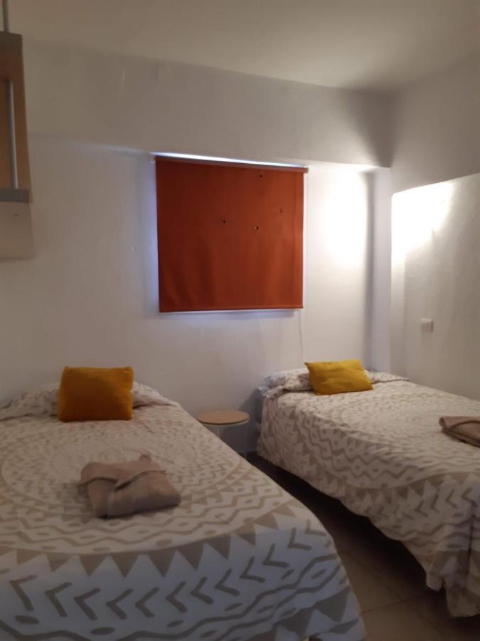Apartamento La Aldea Pueblo Gran Canaria 2B San Nicolás Esterno foto