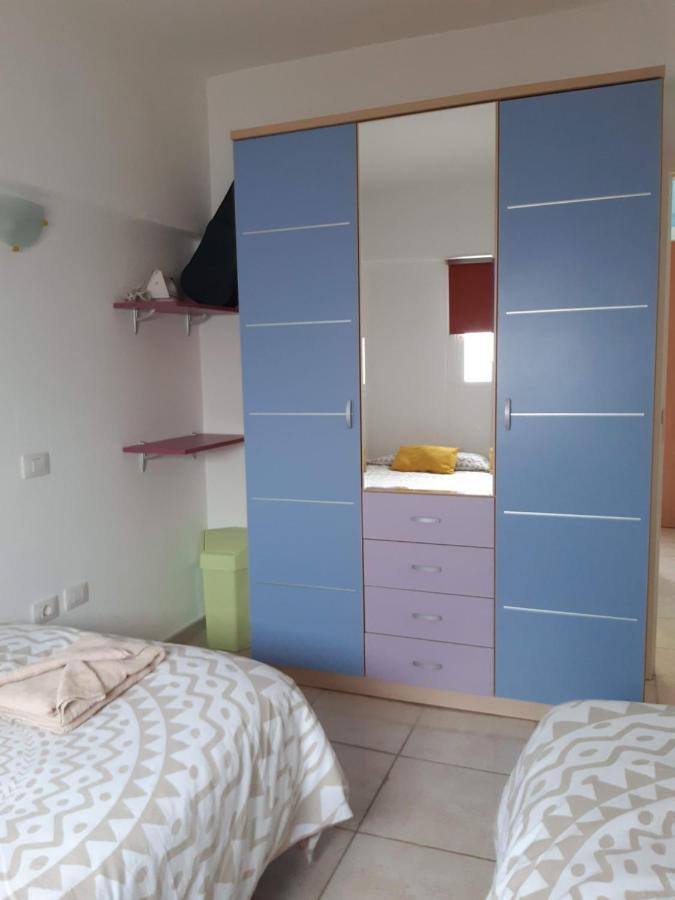Apartamento La Aldea Pueblo Gran Canaria 2B San Nicolás Esterno foto