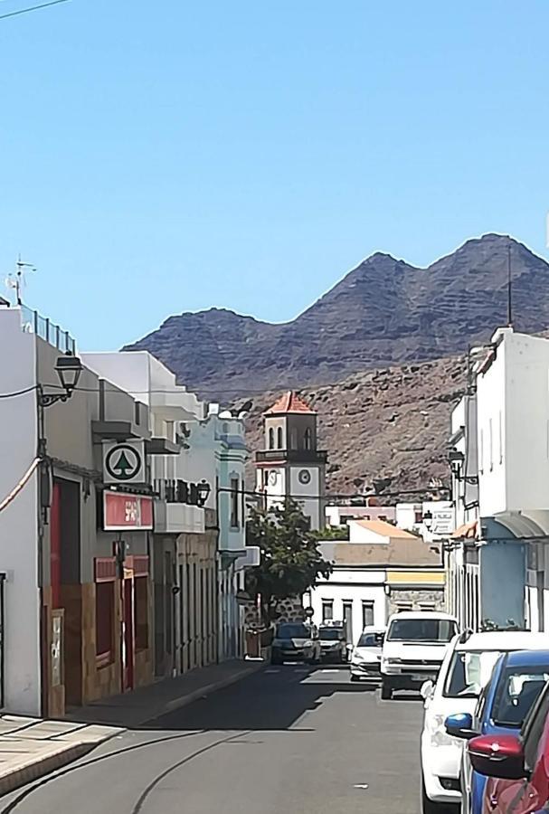 Apartamento La Aldea Pueblo Gran Canaria 2B San Nicolás Esterno foto